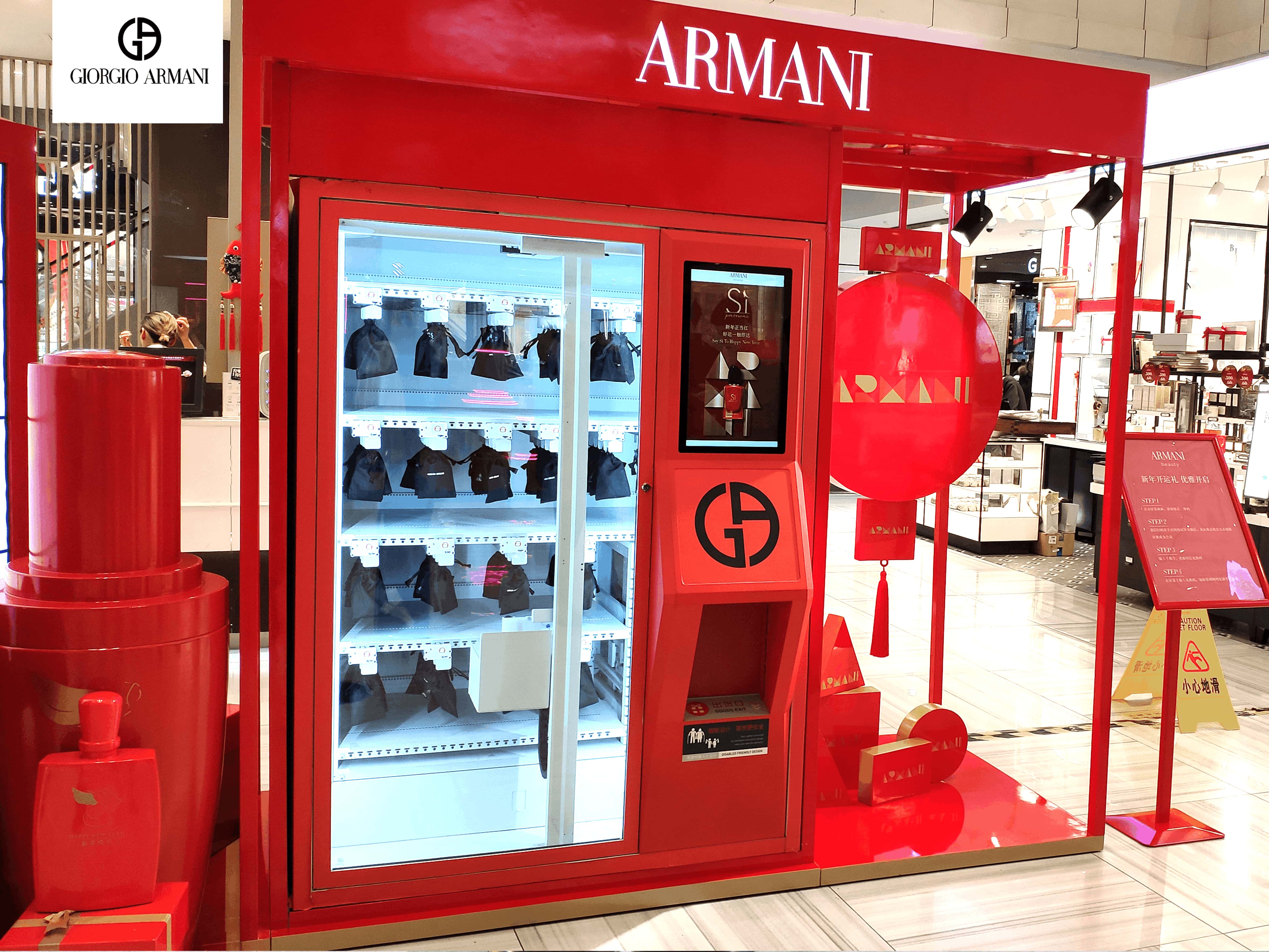 Beauty & Personal Care - armani