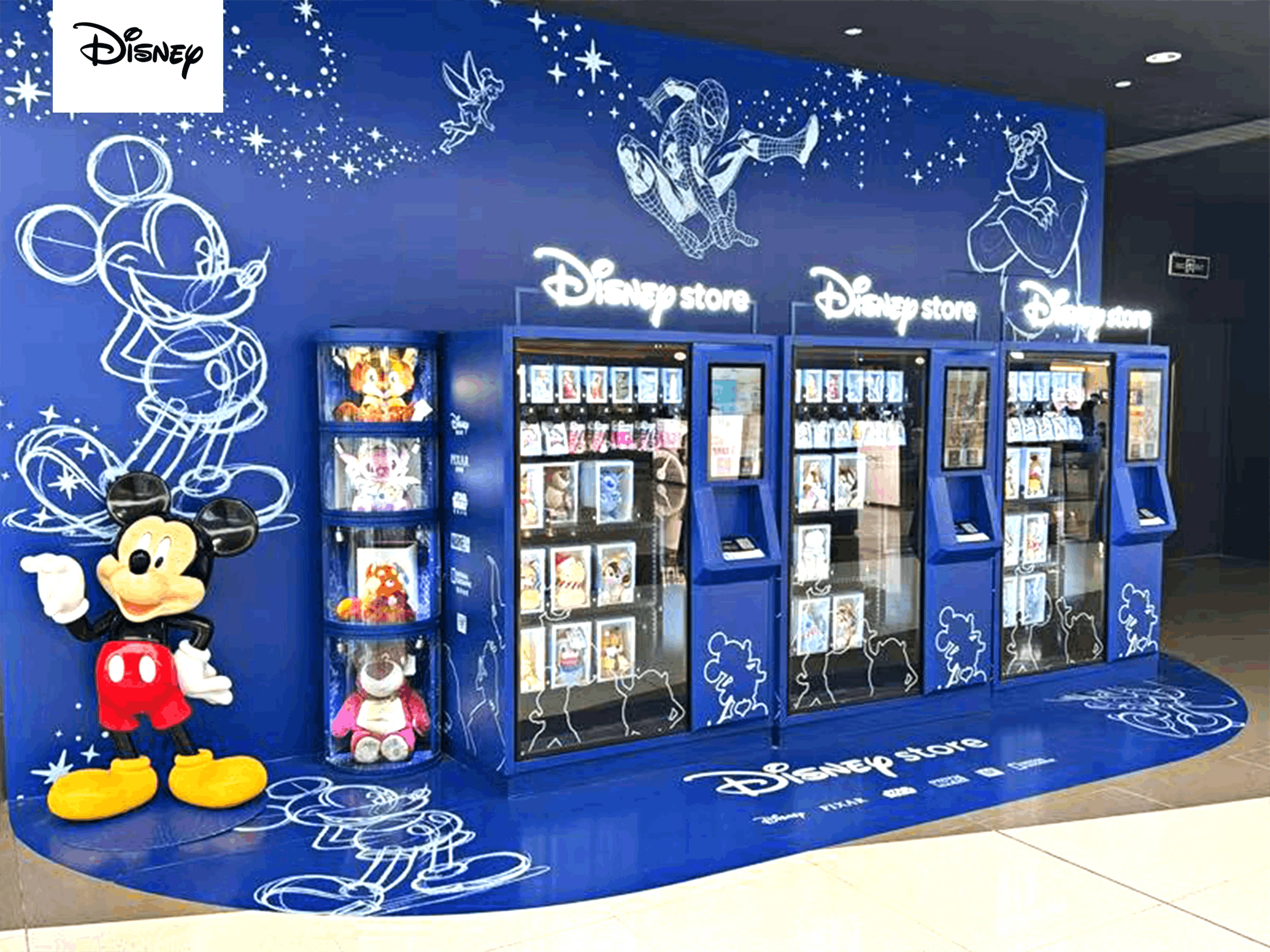 Toys & Collectibles - disney