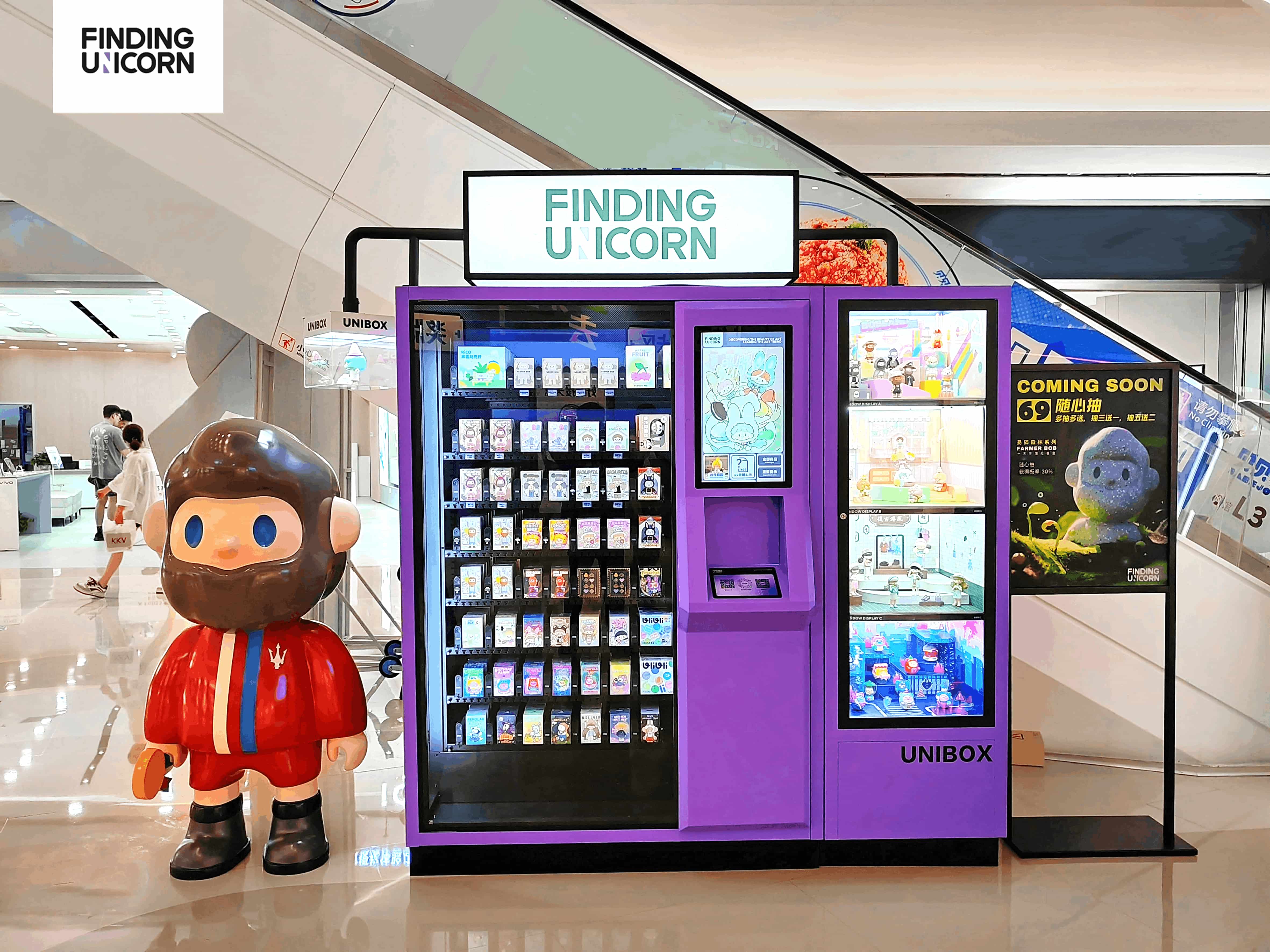 Toys & Collectibles - finding-unicorn