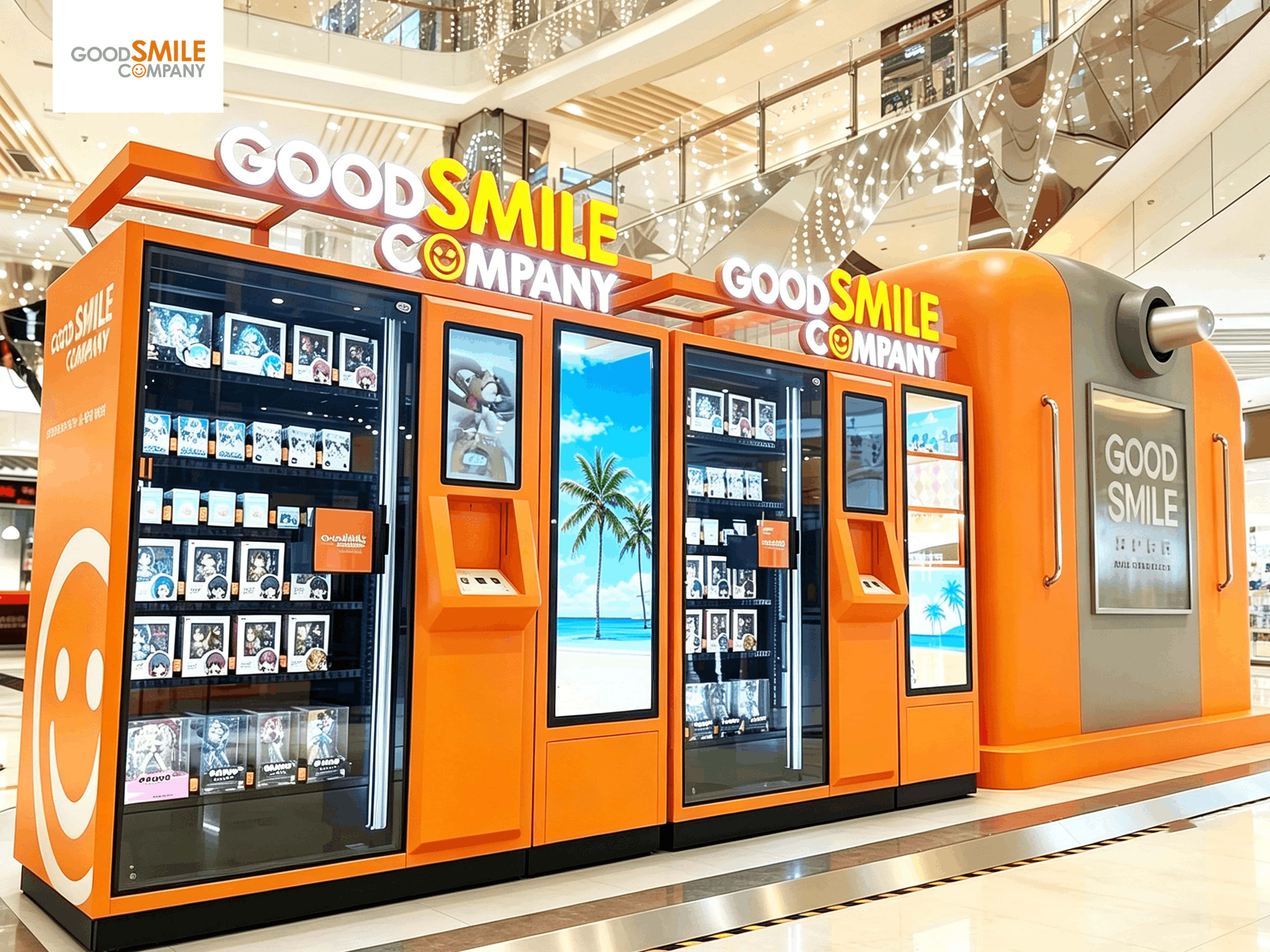 Toys & Collectibles - goodsmile