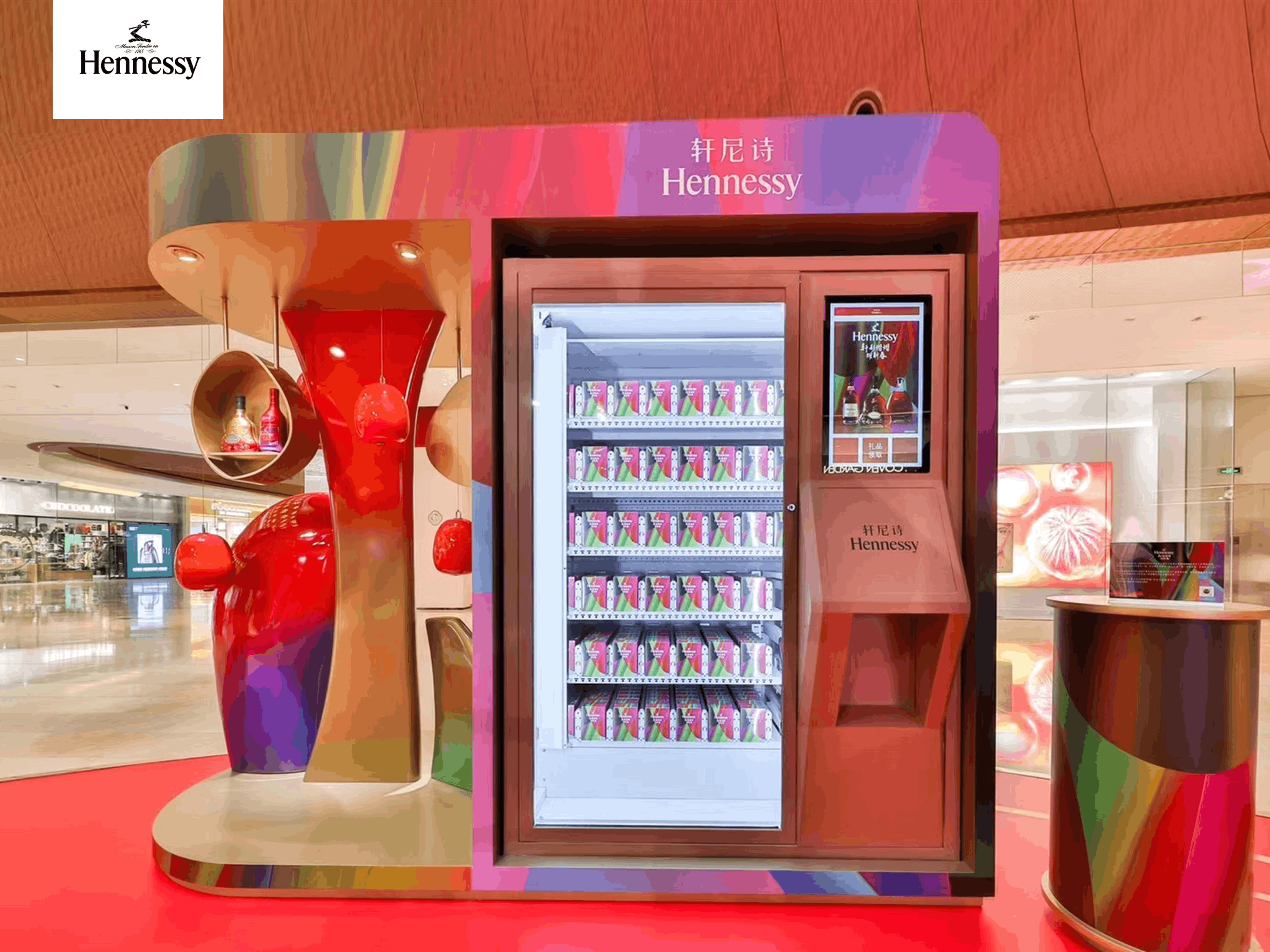 Food & Beverages - hennessy