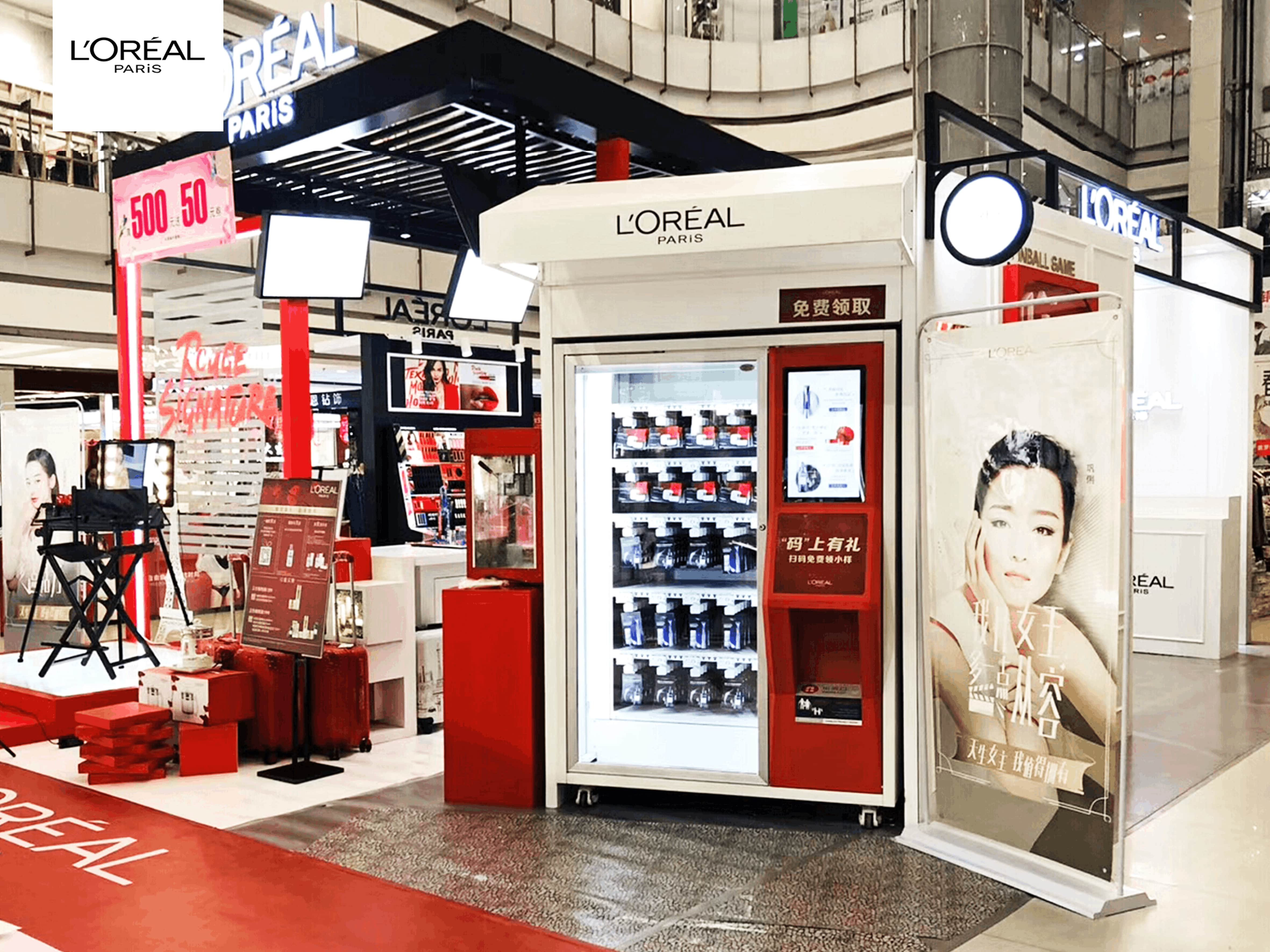 Beauty & Personal Care - loreal