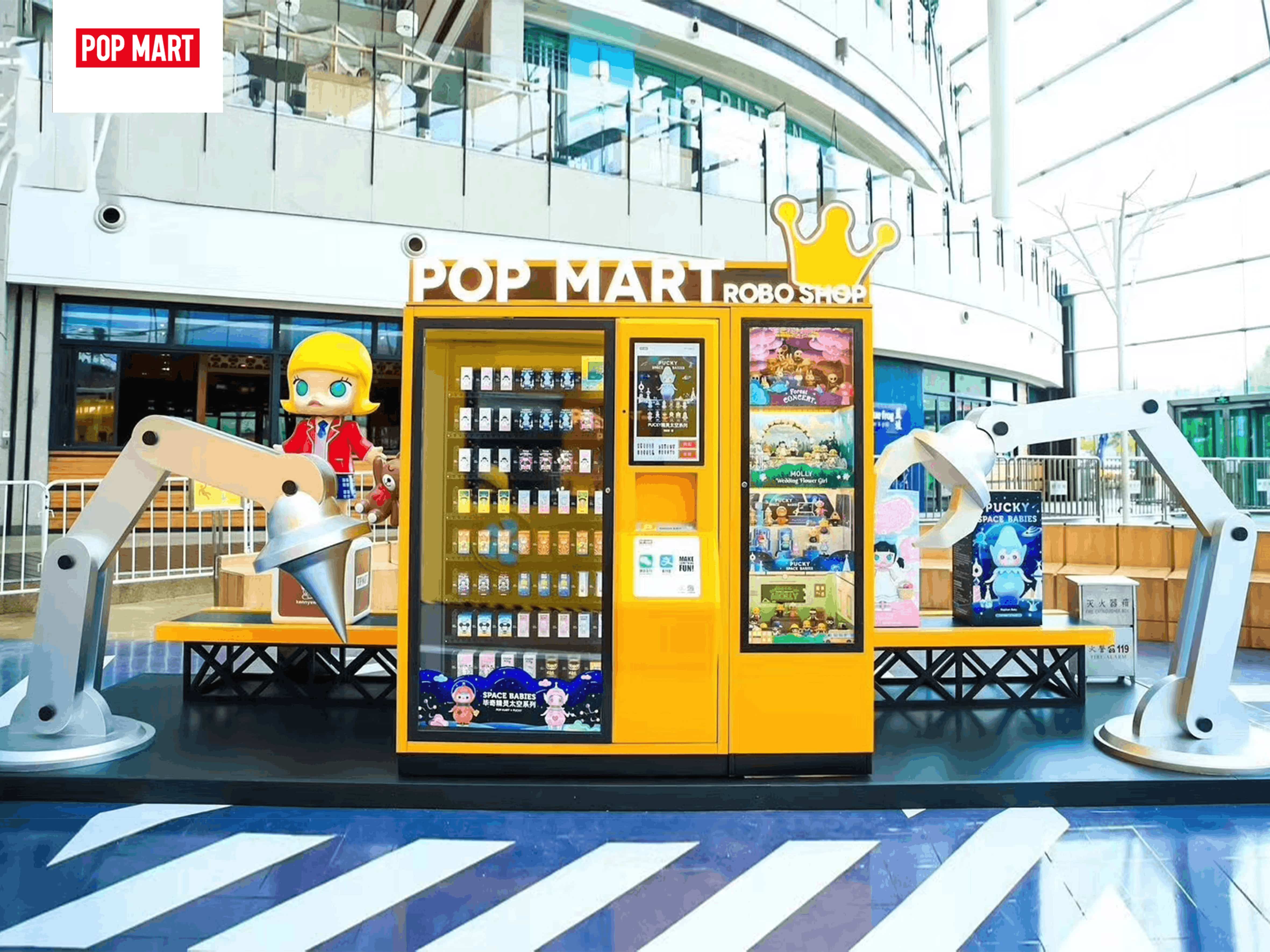Toys & Collectibles - popmart