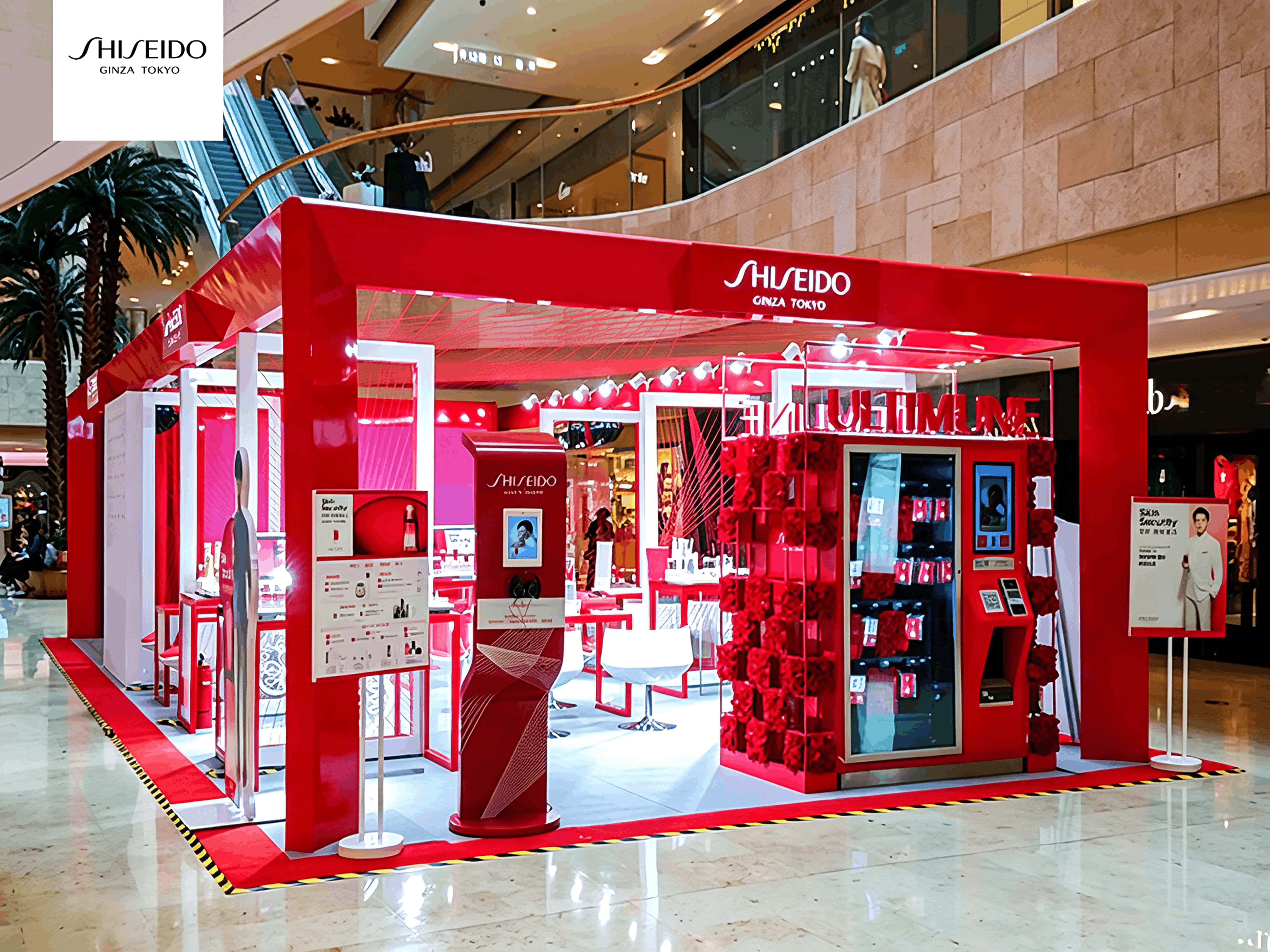 Beauty & Personal Care - shiseido