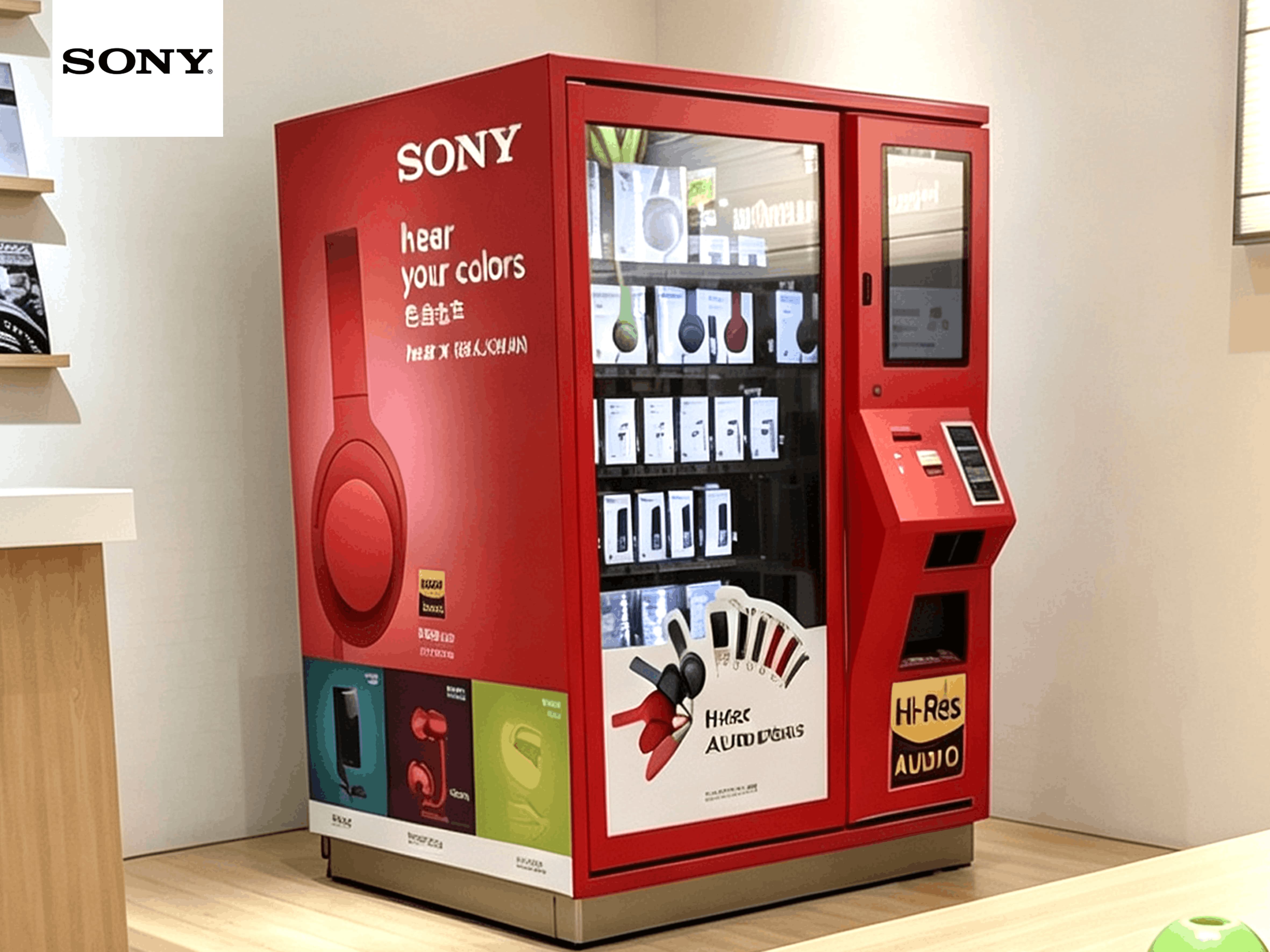 Consumer Electronics - sony