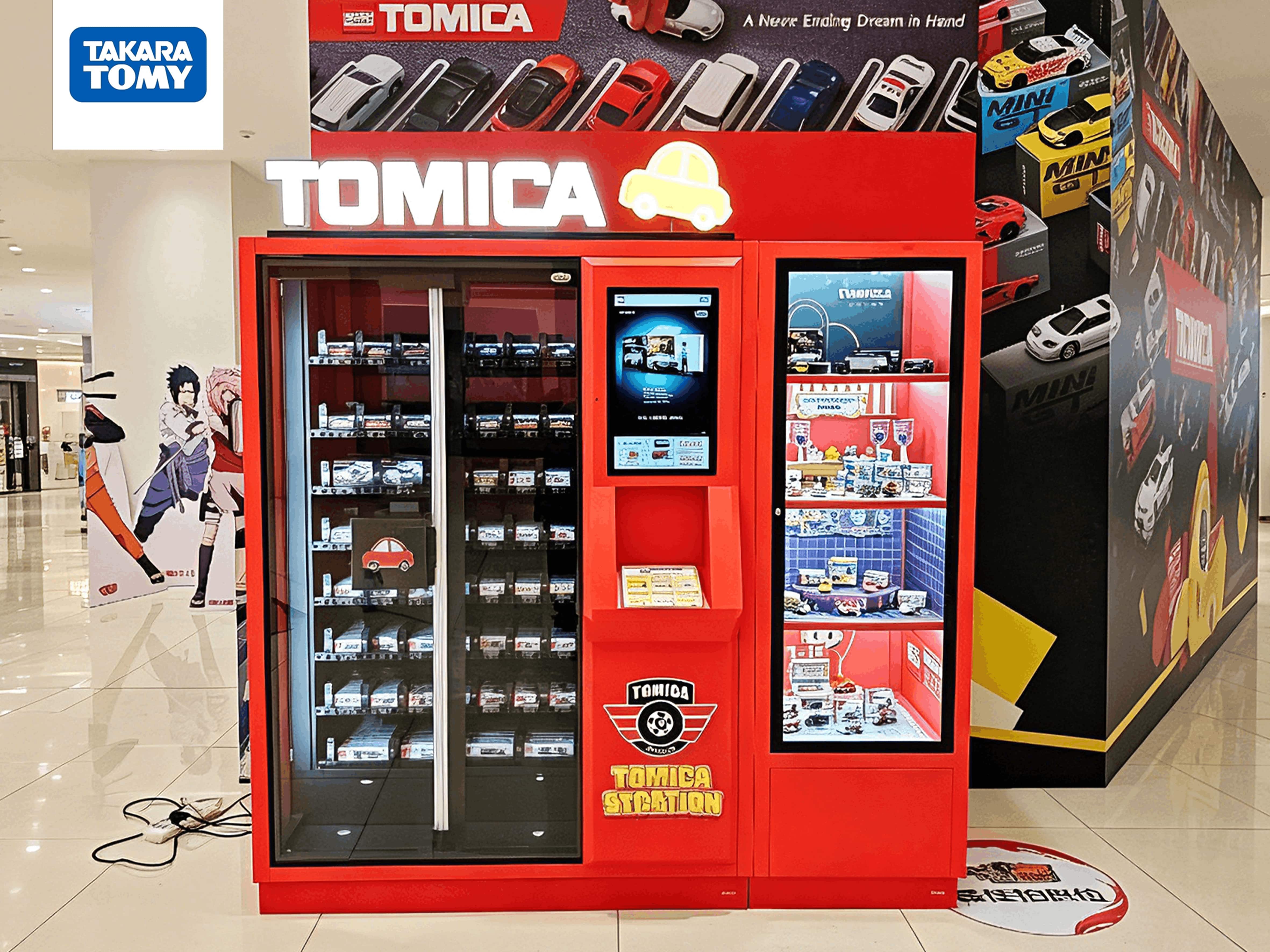 Toys & Collectibles - tomica
