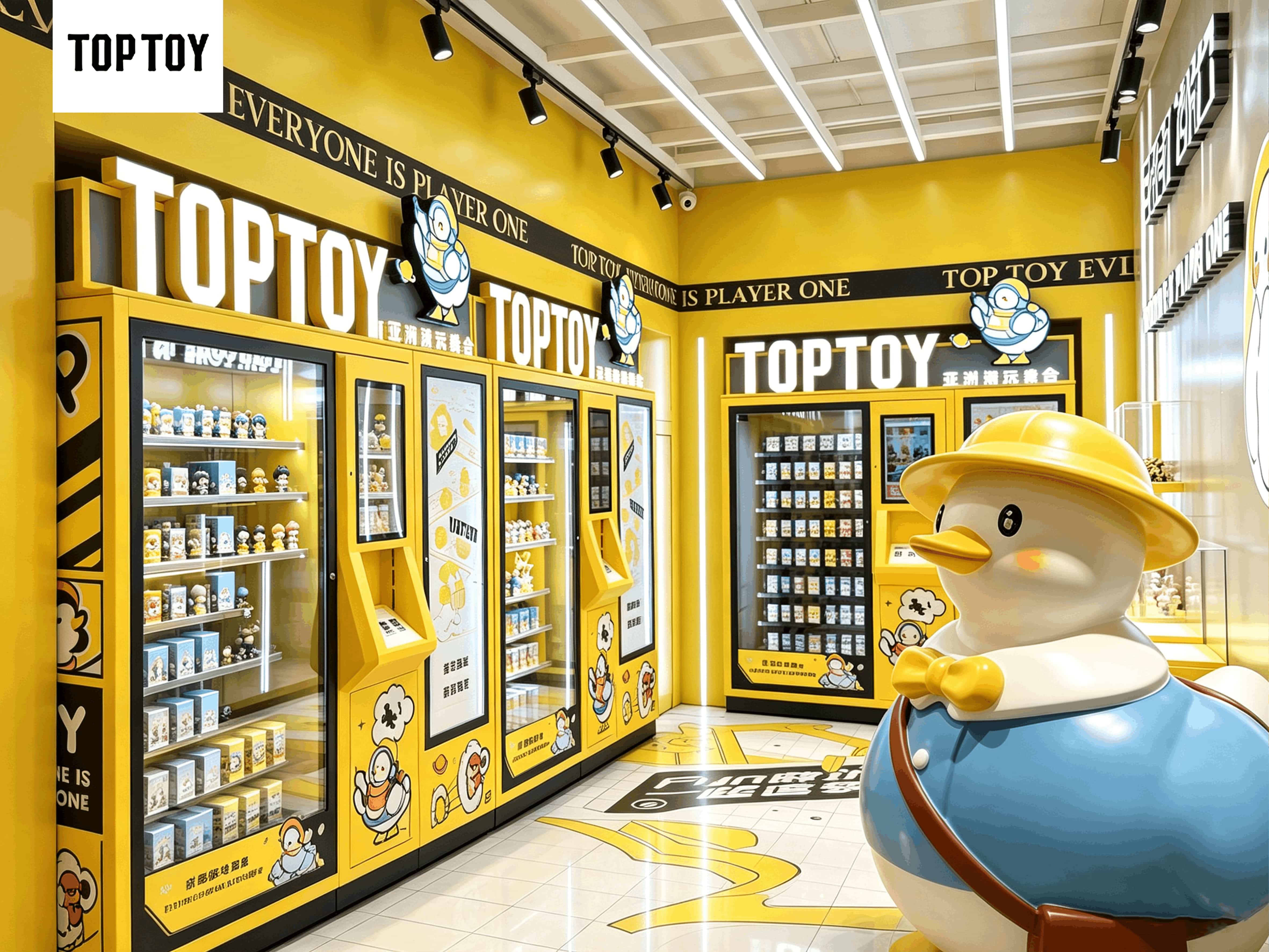 Toys & Collectibles - toptoy